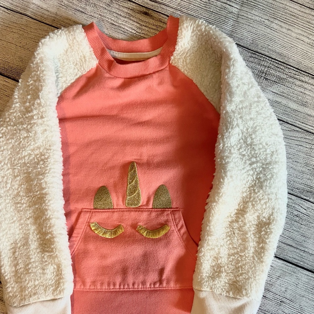 Comfy sweatshirt